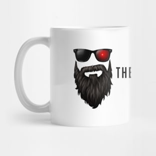 The Bearded Geeks Dual Logo Mug